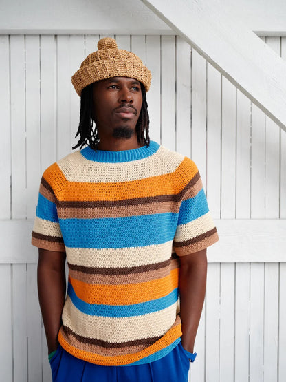Laine knyga "Hook Out!: Fresh Crochet Wear"