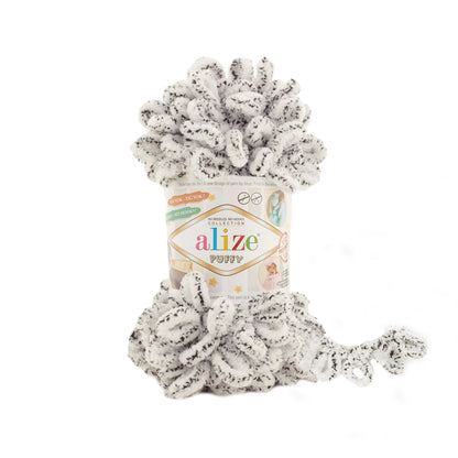 Alize Puffy siūlai 100g (mikropoliesteris)