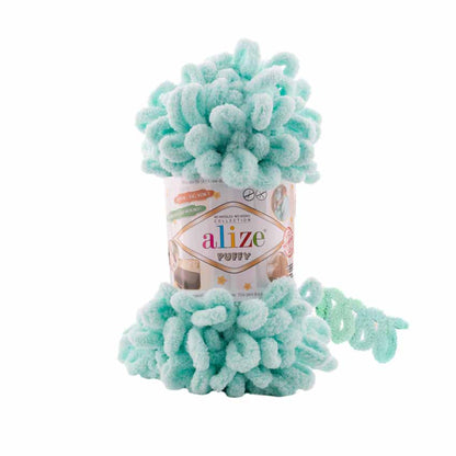 Alize Puffy siūlai 100g (mikropoliesteris)