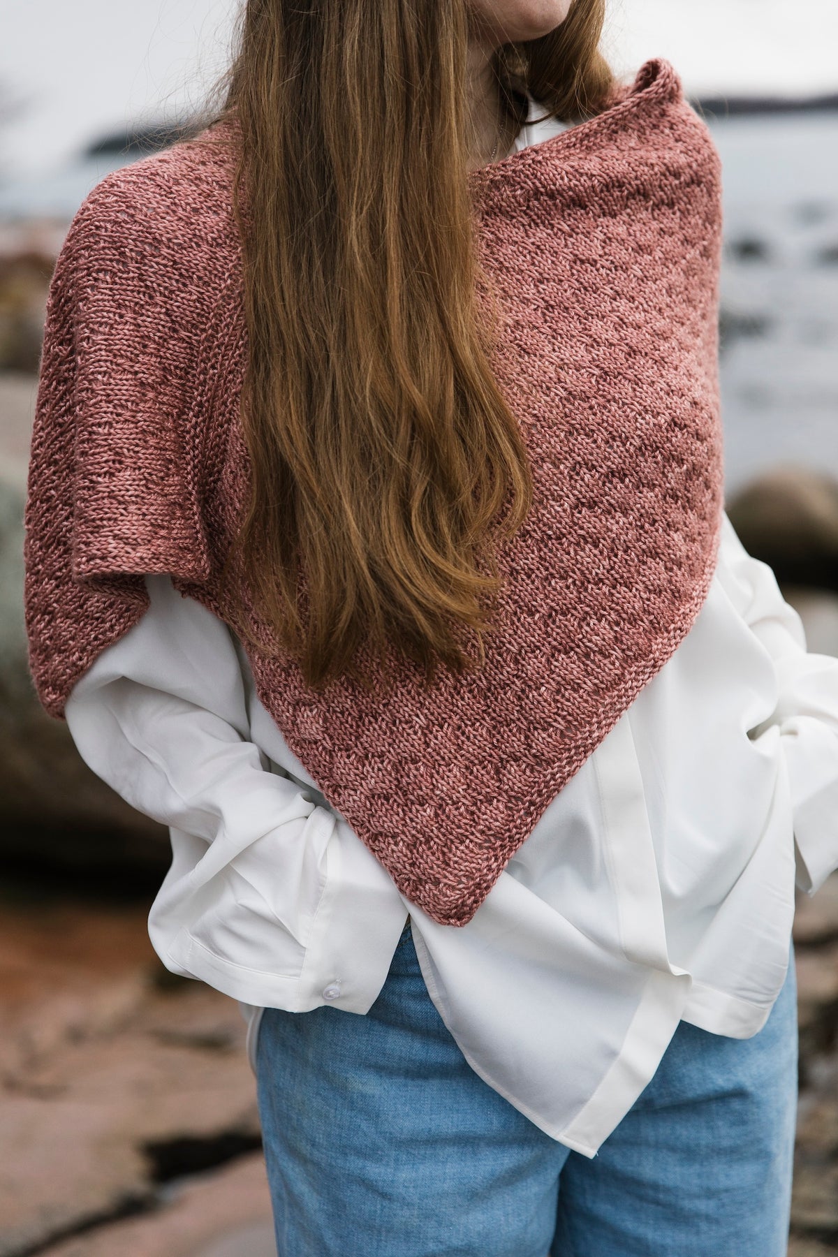 Laine knyga "Soothing Stitches: Knits for a Quiet Mind" - Pauliina Kuunsola
