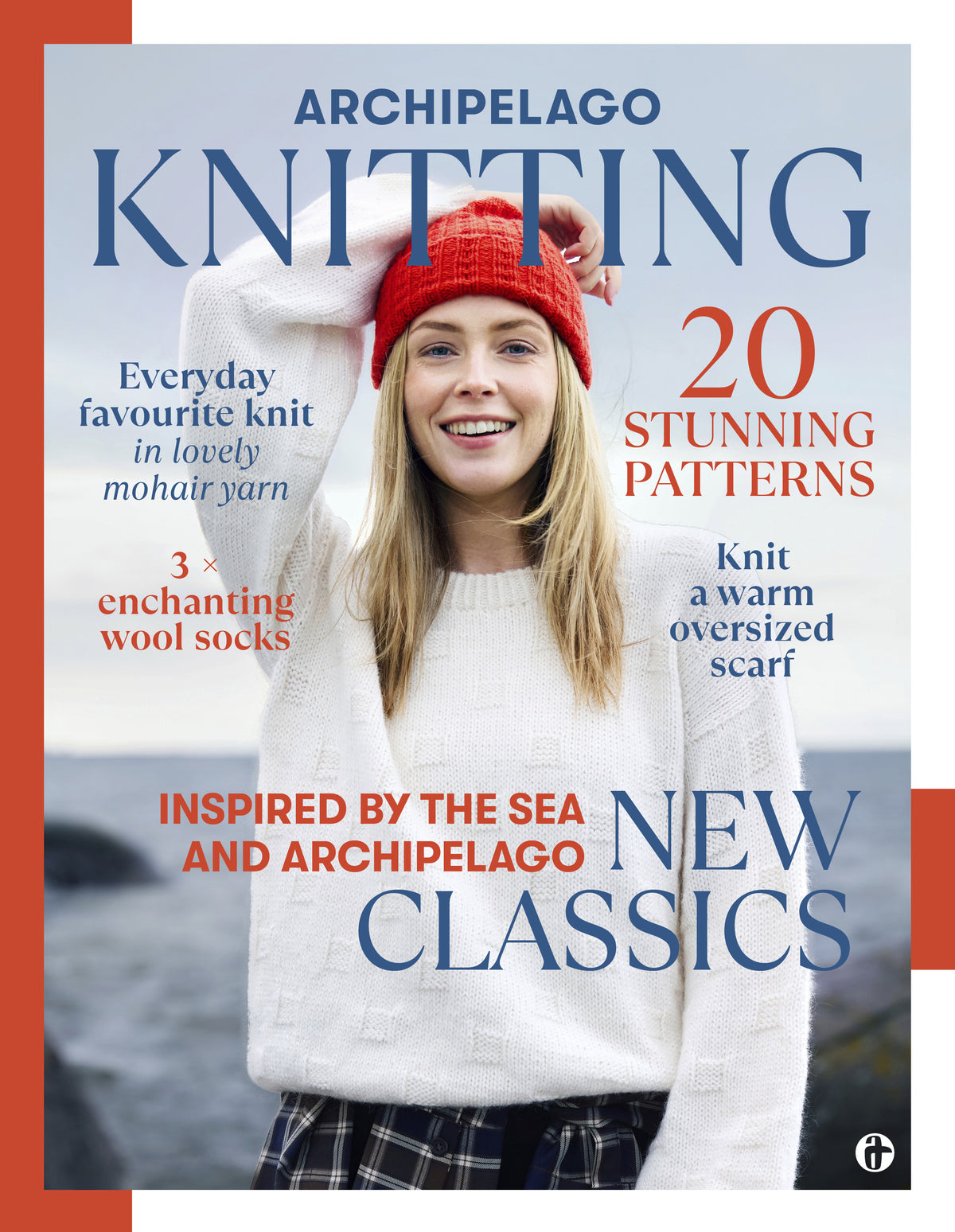 Laine žurnalas "Archipelago Knitting"