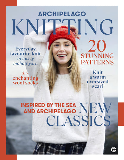 Laine žurnalas "Archipelago Knitting"