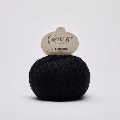 Cardiff Cashmere SMALL mezgimo siūlai 25g (kašmyras)