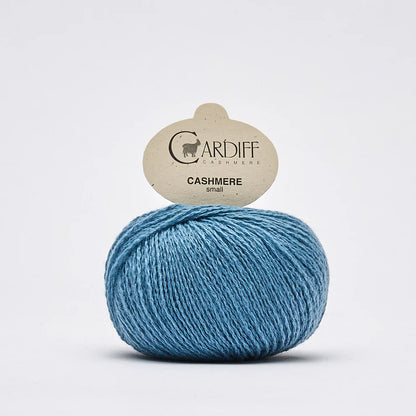 Cardiff Cashmere SMALL mezgimo siūlai 25g (kašmyras)