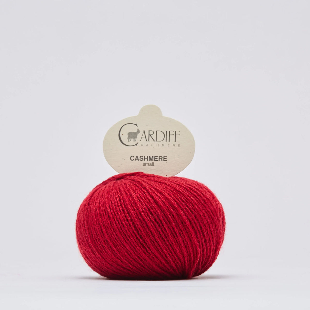Cardiff Cashmere SMALL mezgimo siūlai 25g (kašmyras)