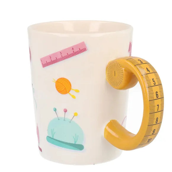 Sew Tasty Siuvėjos Puodelis 400ml