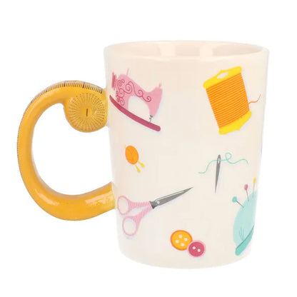 Sew Tasty Siuvėjos Puodelis 400ml