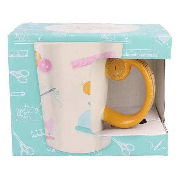 Sew Tasty Siuvėjos Puodelis 400ml