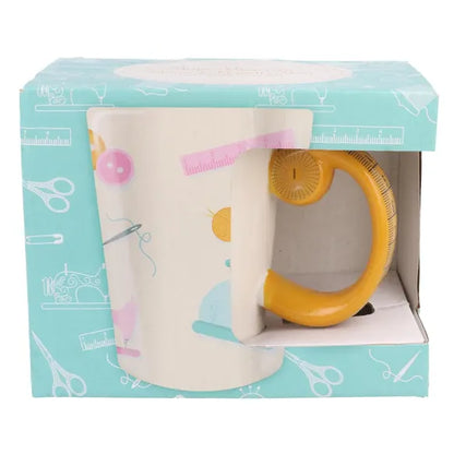 Sew Tasty Siuvėjos Puodelis 400ml