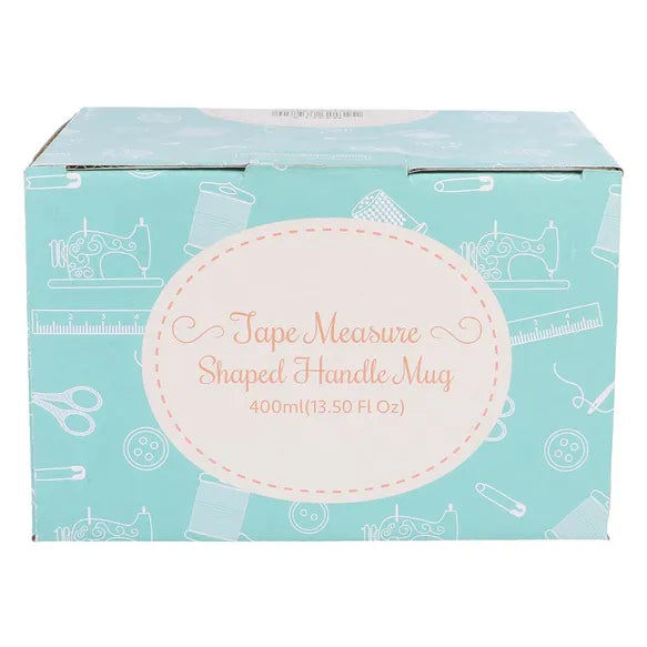 Sew Tasty Siuvėjos Puodelis 400ml