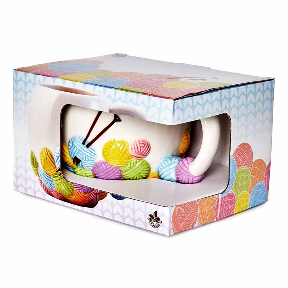 Sew Tasty Mezgėjos puodelis 500ml