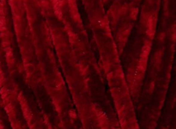 Himalaya Velvet knitting yarn 100g (polyester-plush)