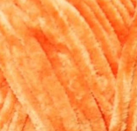 Himalaya Velvet knitting yarn 100g (polyester-plush)