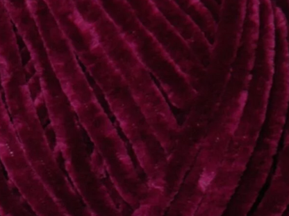 Himalaya Velvet knitting yarn 100g (polyester-plush)