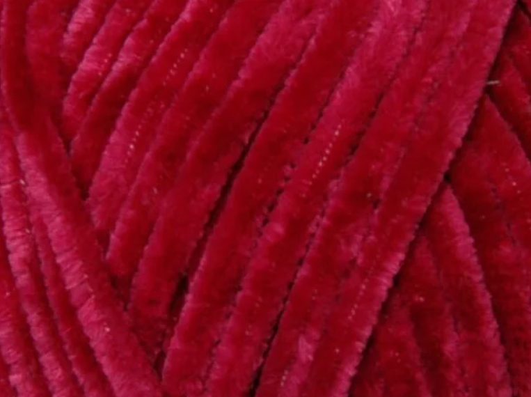 Himalaya Velvet knitting yarn 100g (polyester-plush)