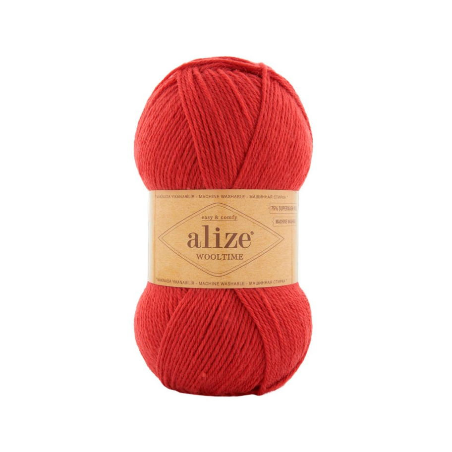 Alize Wooltime mezgimo siūlai 100g (vilna, poliamidas)