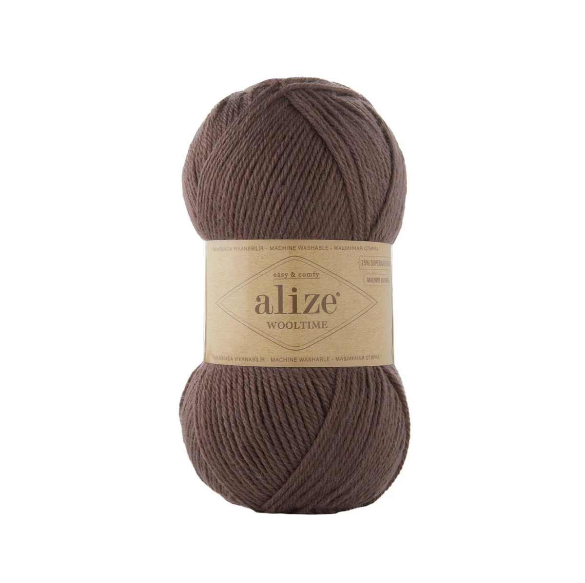 Alize Wooltime mezgimo siūlai 100g (vilna, poliamidas)