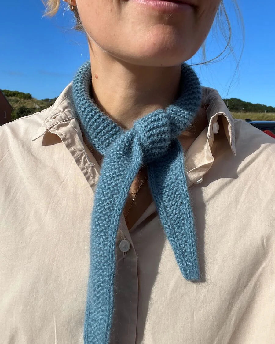 PetiteKnit Sophie Scarf - Schema