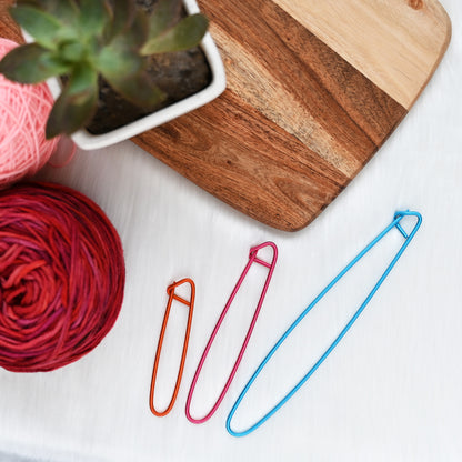 KnitPro kudumis silmade hoidjad 3tk.