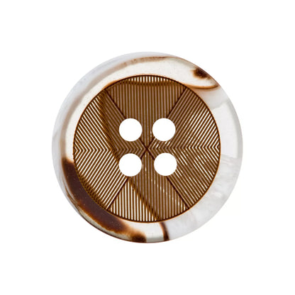 Sagos 20mm-25mm (medium brown)