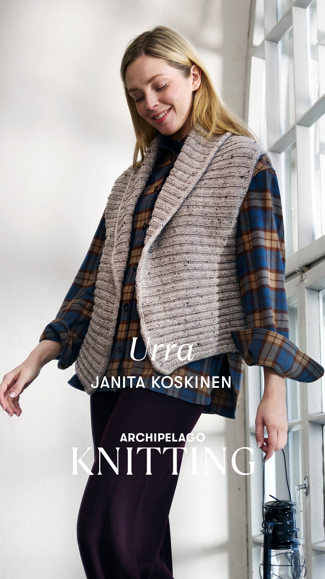 Laine žurnalas "Archipelago Knitting"