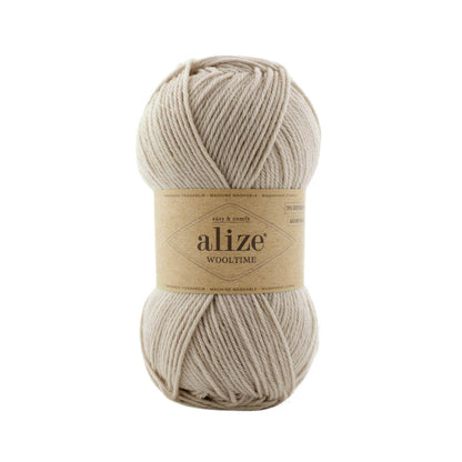 Alize Wooltime mezgimo siūlai 100g (vilna, poliamidas)