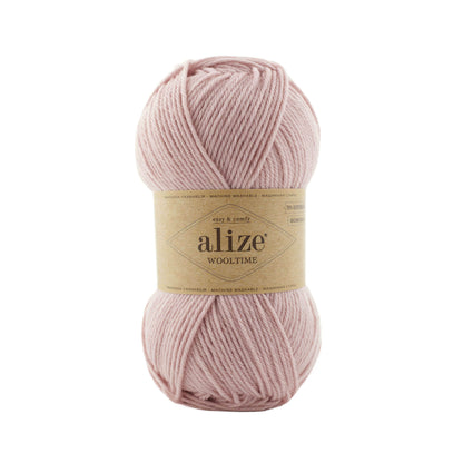 Alize Wooltime mezgimo siūlai 100g (vilna, poliamidas)