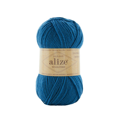 Alize Wooltime mezgimo siūlai 100g (vilna, poliamidas)