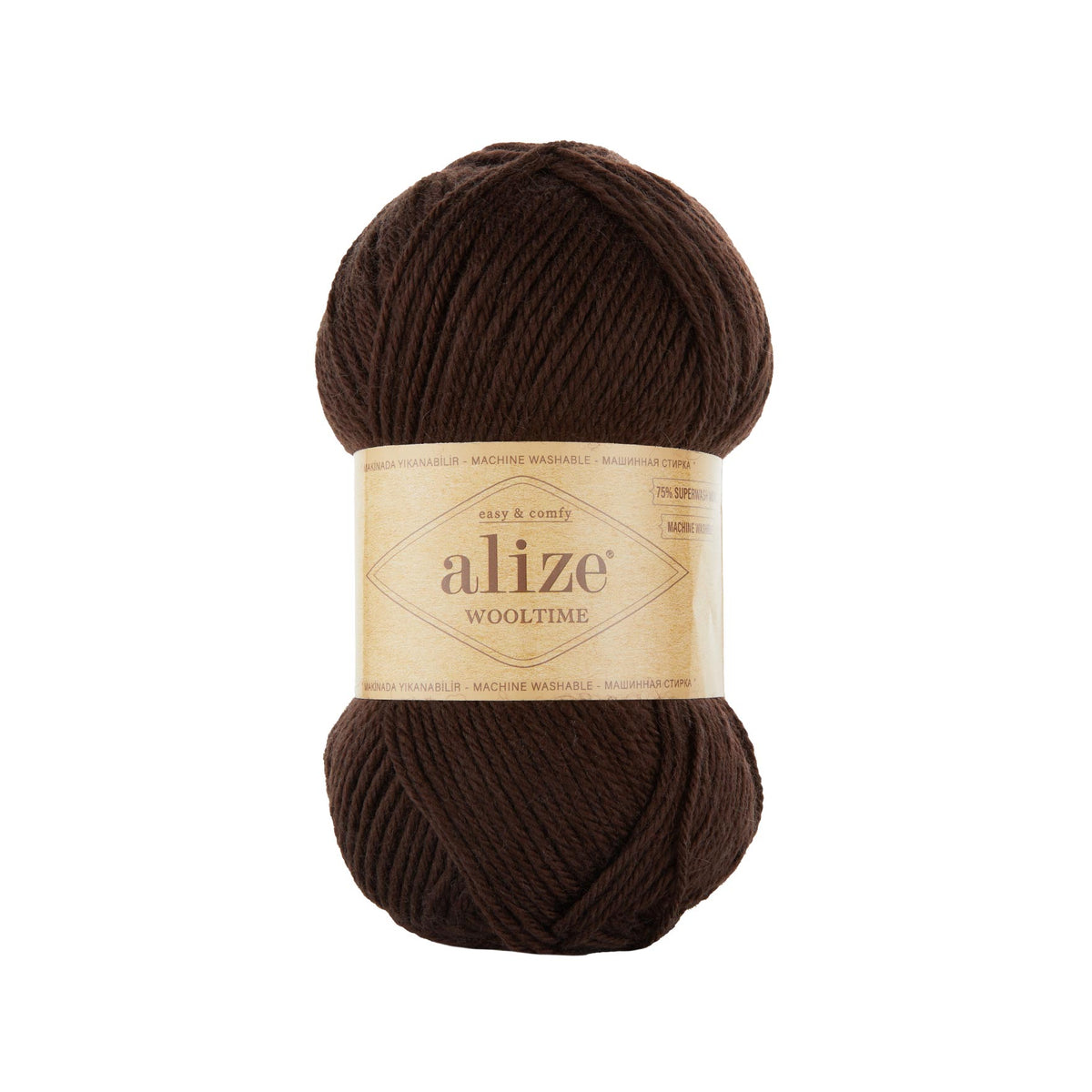 Alize Wooltime mezgimo siūlai 100g (vilna, poliamidas)