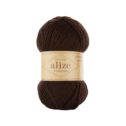 Alize Wooltime mezgimo siūlai 100g (vilna, poliamidas)