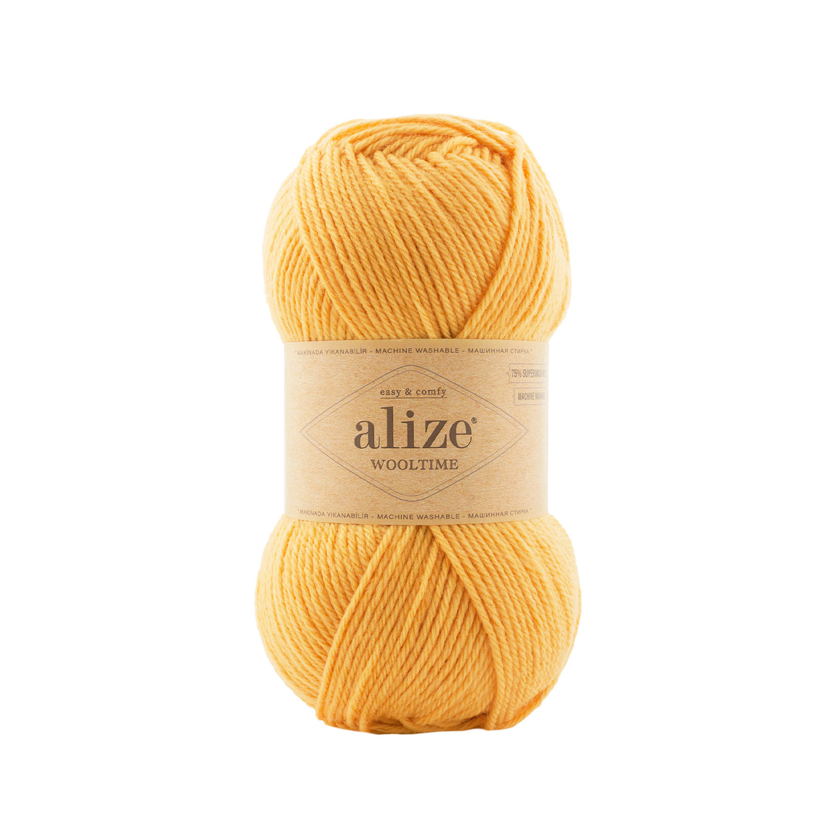 Alize Wooltime mezgimo siūlai 100g (vilna, poliamidas)