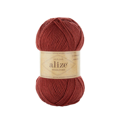 Alize Wooltime mezgimo siūlai 100g (vilna, poliamidas)