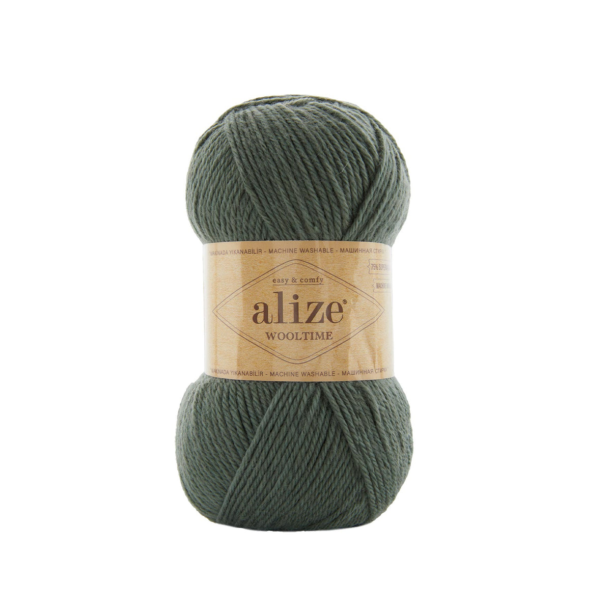 Alize Wooltime mezgimo siūlai 100g (vilna, poliamidas)