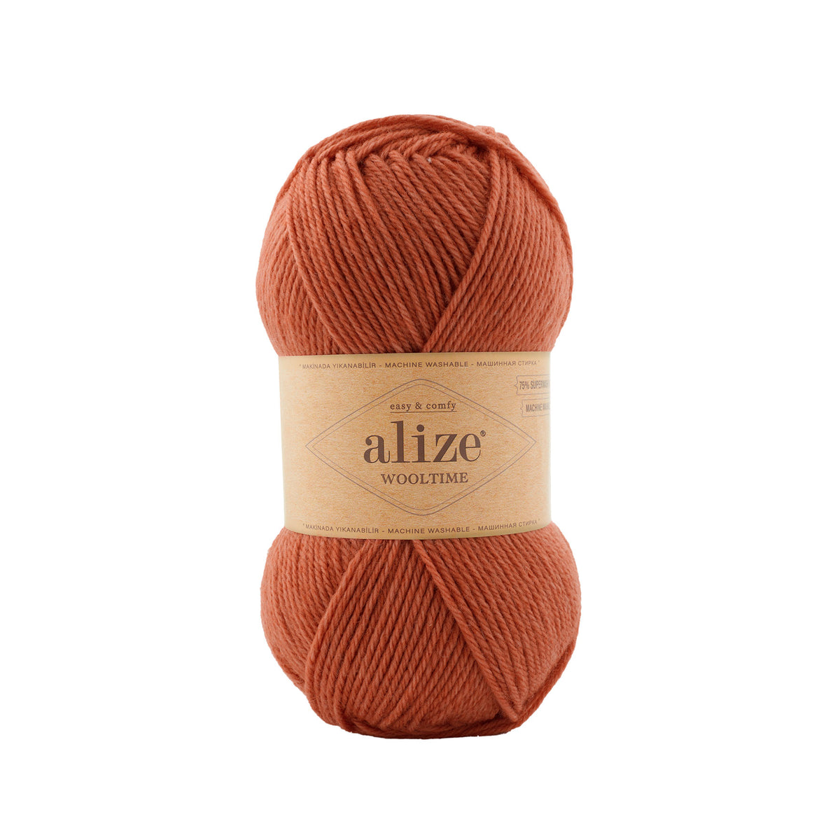 Alize Wooltime mezgimo siūlai 100g (vilna, poliamidas)