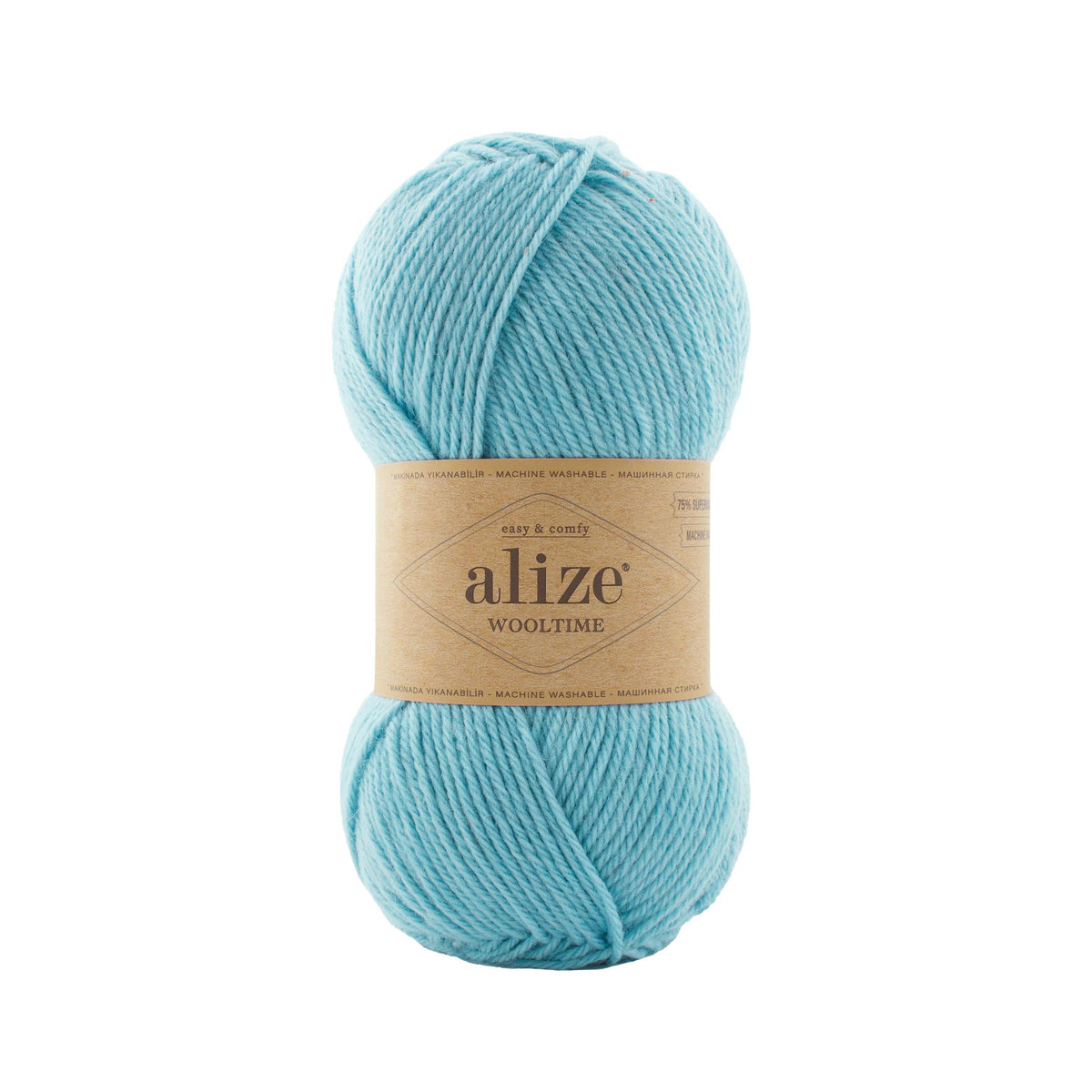 Alize Wooltime mezgimo siūlai 100g (vilna, poliamidas)