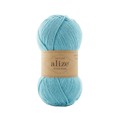 Alize Wooltime mezgimo siūlai 100g (vilna, poliamidas)