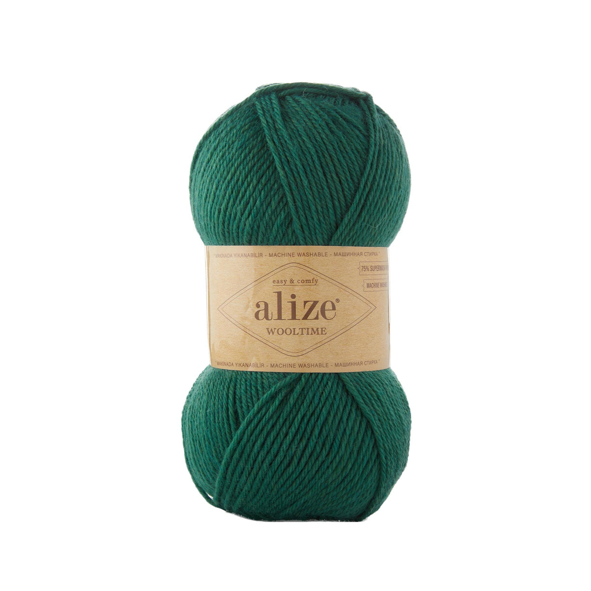 Alize Wooltime mezgimo siūlai 100g (vilna, poliamidas)