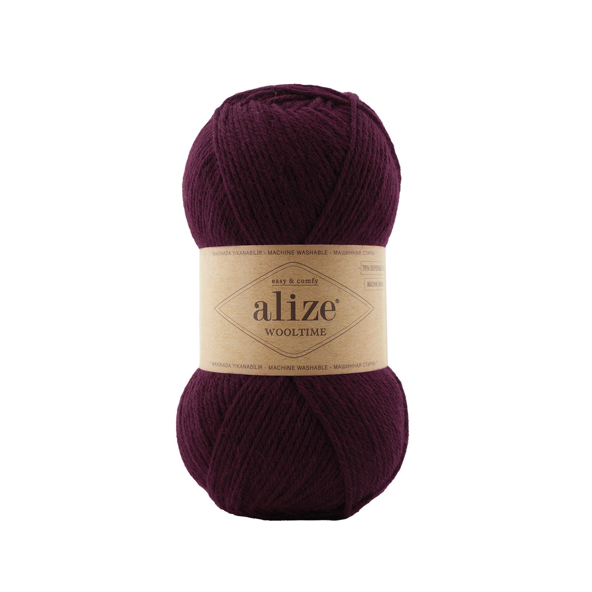 Alize Wooltime mezgimo siūlai 100g (vilna, poliamidas)