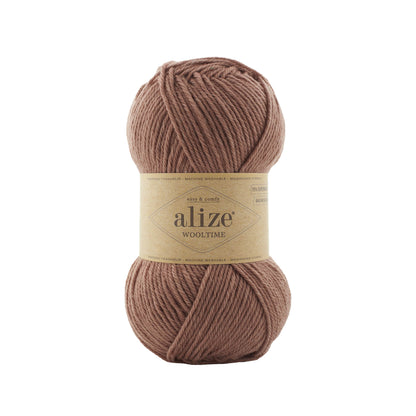 Alize Wooltime mezgimo siūlai 100g (vilna, poliamidas)