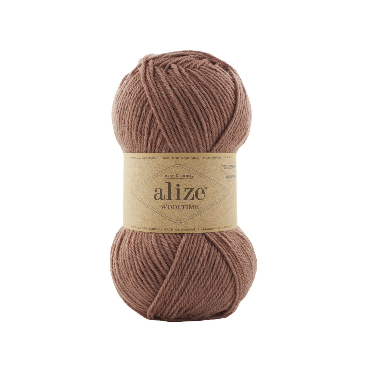 Alize Wooltime mezgimo siūlai 100g (vilna, poliamidas)