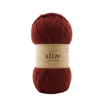Alize Wooltime mezgimo siūlai 100g (vilna, poliamidas)