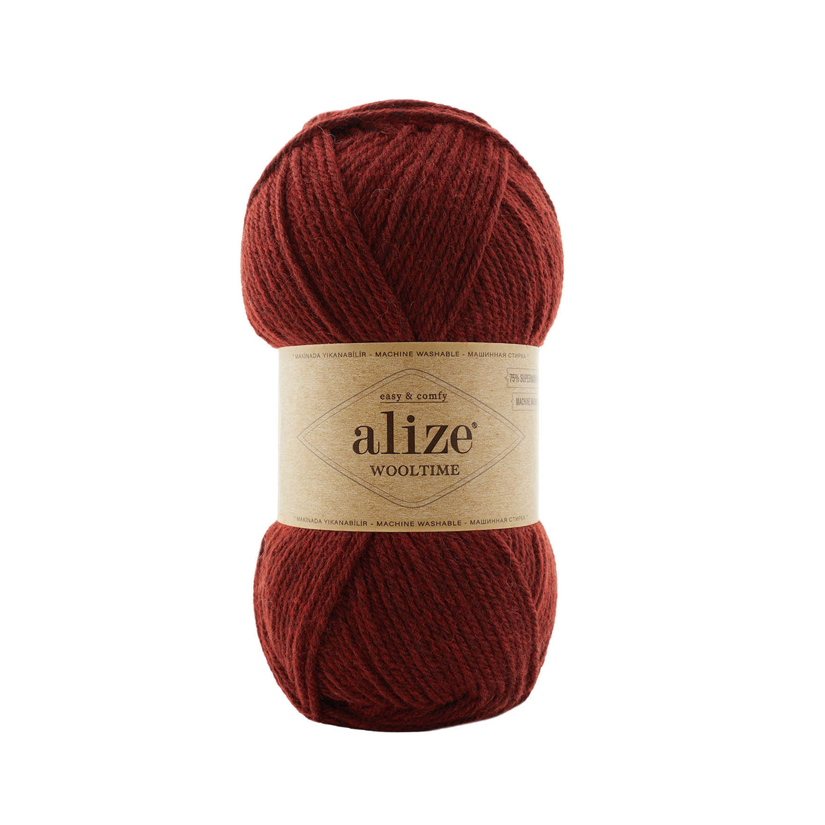 Alize Wooltime mezgimo siūlai 100g (vilna, poliamidas)