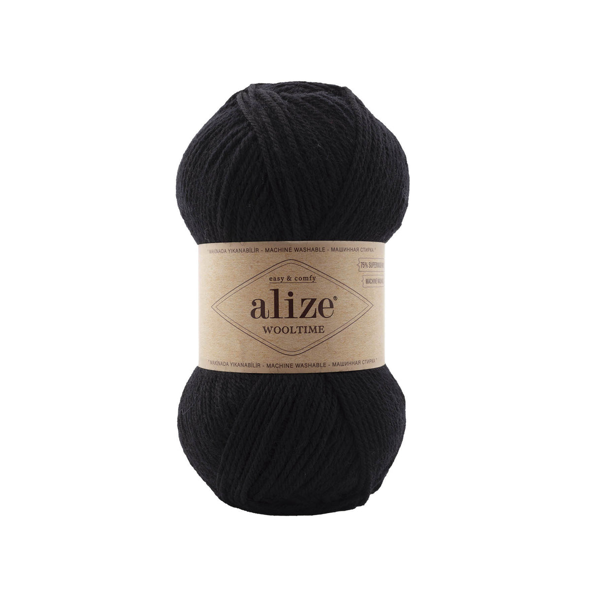 Alize Wooltime mezgimo siūlai 100g (vilna, poliamidas)
