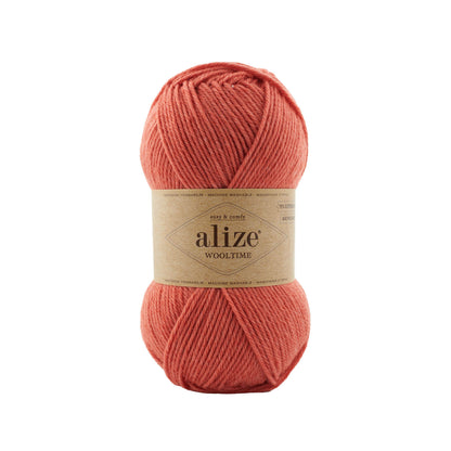 Alize Wooltime mezgimo siūlai 100g (vilna, poliamidas)