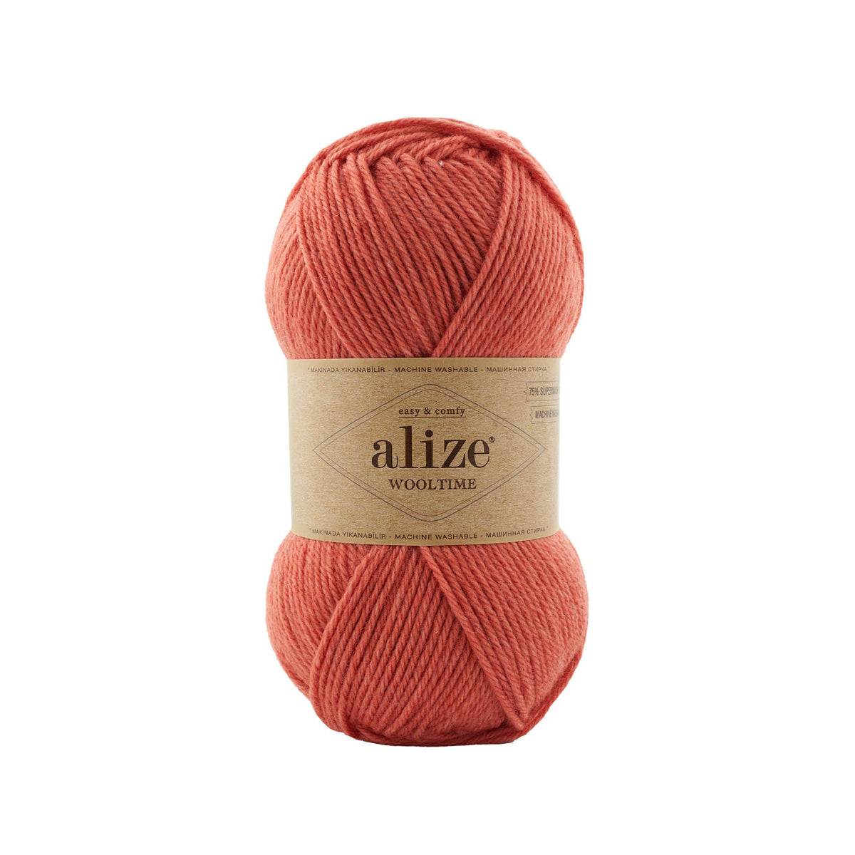 Alize Wooltime mezgimo siūlai 100g (vilna, poliamidas)