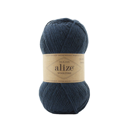 Alize Wooltime mezgimo siūlai 100g (vilna, poliamidas)