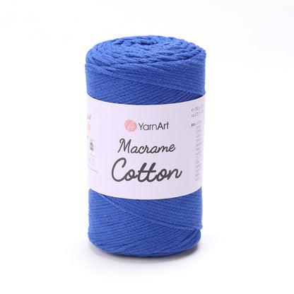 YarnArt Macrame Cotton Virvutė 250g (medvilnė, poliesteris)