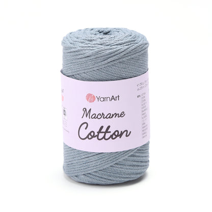 YarnArt Macrame Cotton Virvutė 250g (medvilnė, poliesteris)