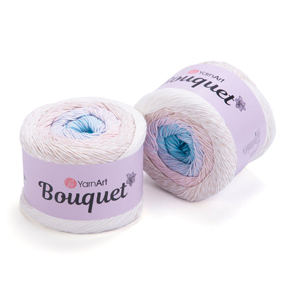 YarnArt Bouquet siūlai 250g (medvilnė)