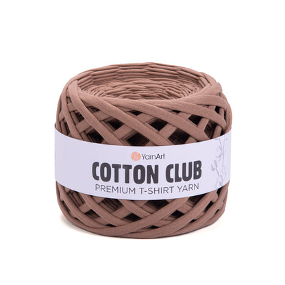 YarnArt Cotton Club trikotažiniai siūlai 310g (medvilnė)